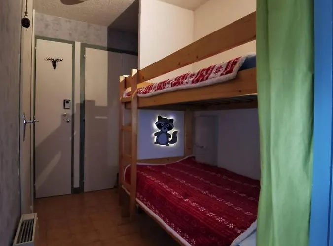 Renove Portes Du Soleil Chatel Apartment
