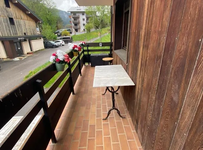 Apartment Renove Portes Du Soleil Chatel Abondance
