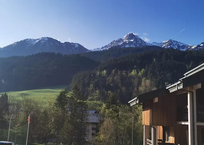 Apartment Renove Portes Du Soleil Chatel Abondance