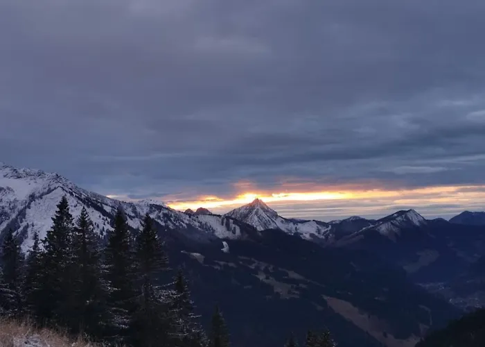 Renove Portes Du Soleil Chatel