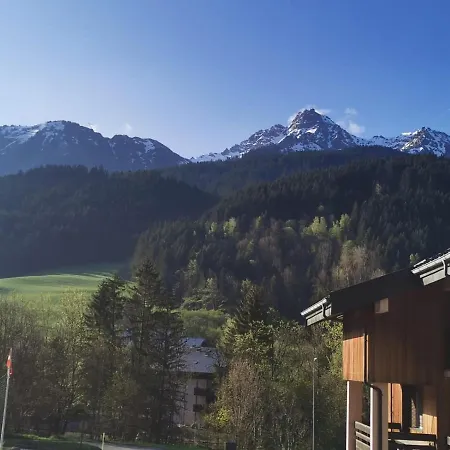Apartment Renove Portes Du Soleil Chatel Abondance