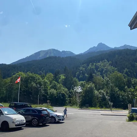 Appartamento Rénové Portes Du Soleil Chatel
