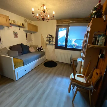 Apartament Renove Portes Du Soleil Chatel