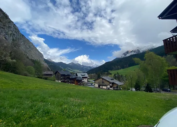 Renove Portes Du Soleil Chatel * Abondance