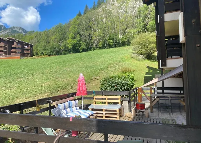 Renove Portes Du Soleil Chatel * Abondance