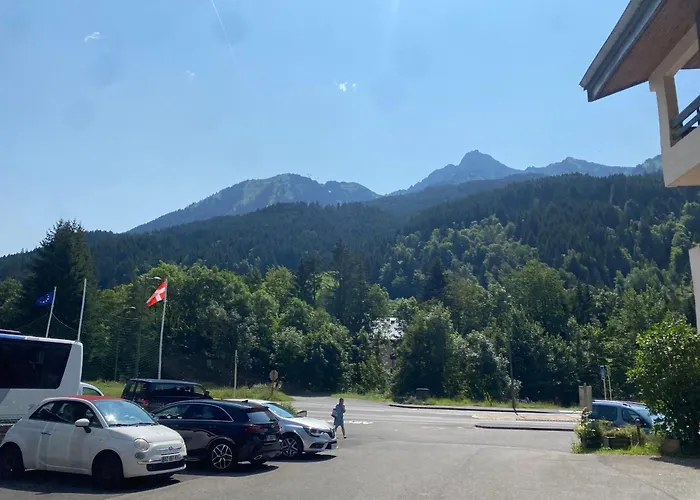 Apartment Renove Portes Du Soleil Chatel