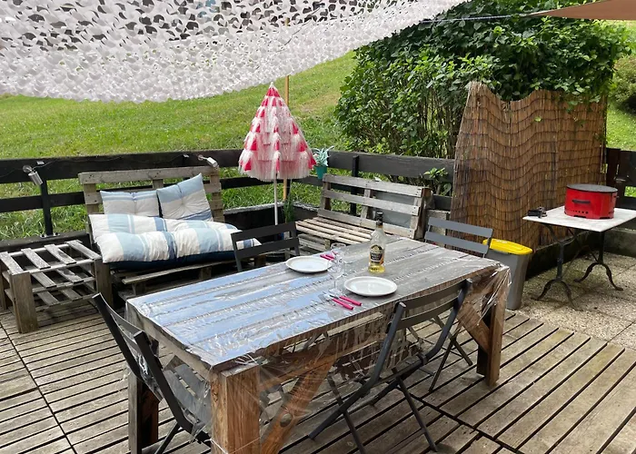 Renove Portes Du Soleil Chatel Apartment *